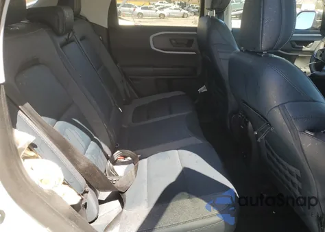 2022 Ford Bronco Sport Outer Banks из США, поврежденный, VIN 3FMCR9C69NRD39463